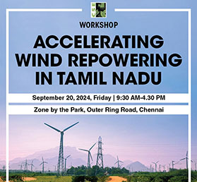 Accelerating Wind Repowering in Tamil Nadu