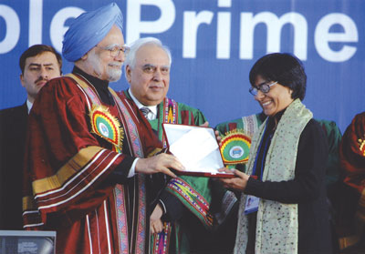 jawaharlal nehru best thesis award